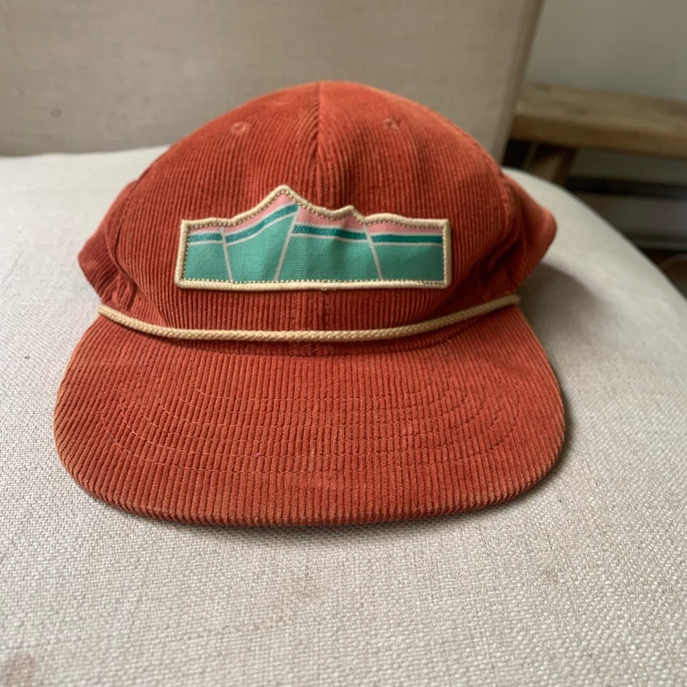 Sendero geology hat